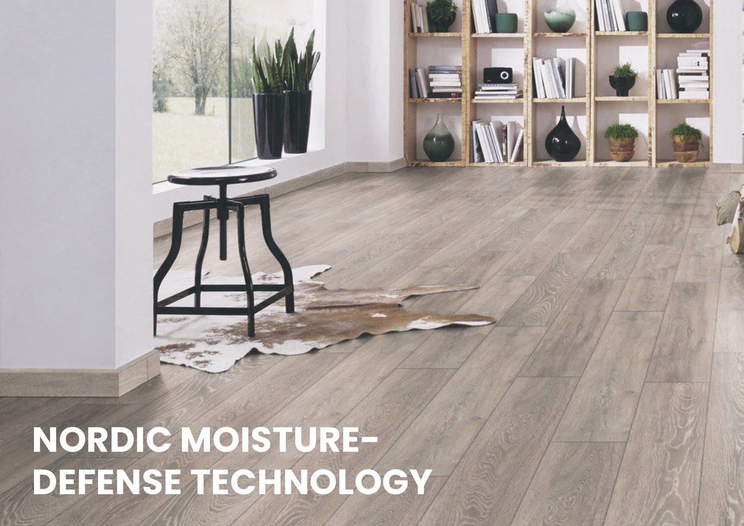MOISTURE-DEFENSE TECHNOLOGY