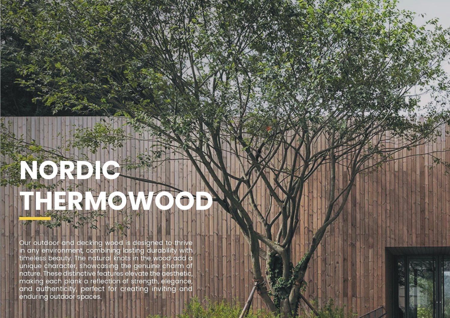 THERMOWOOD