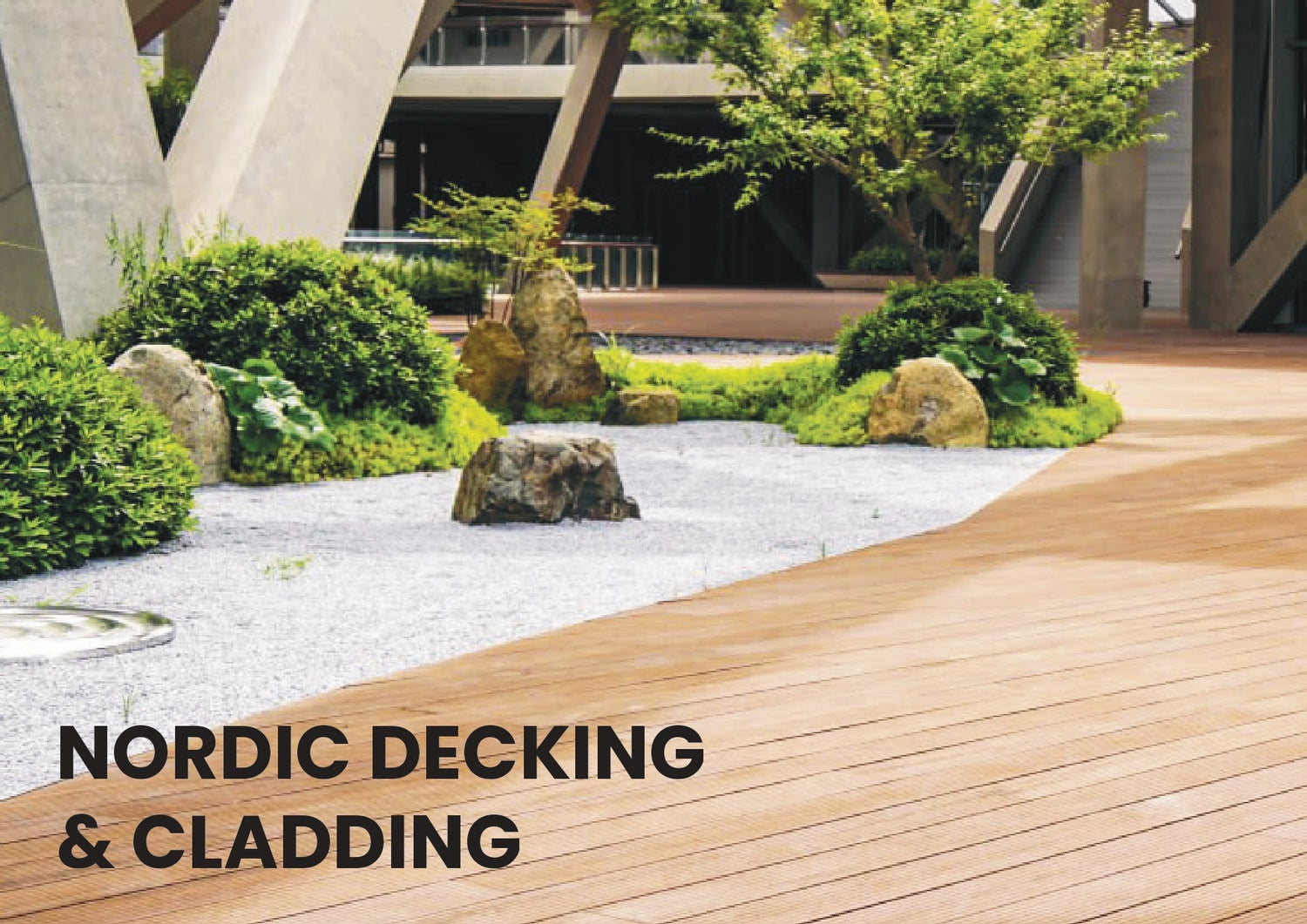 DECKING & CLADDING
