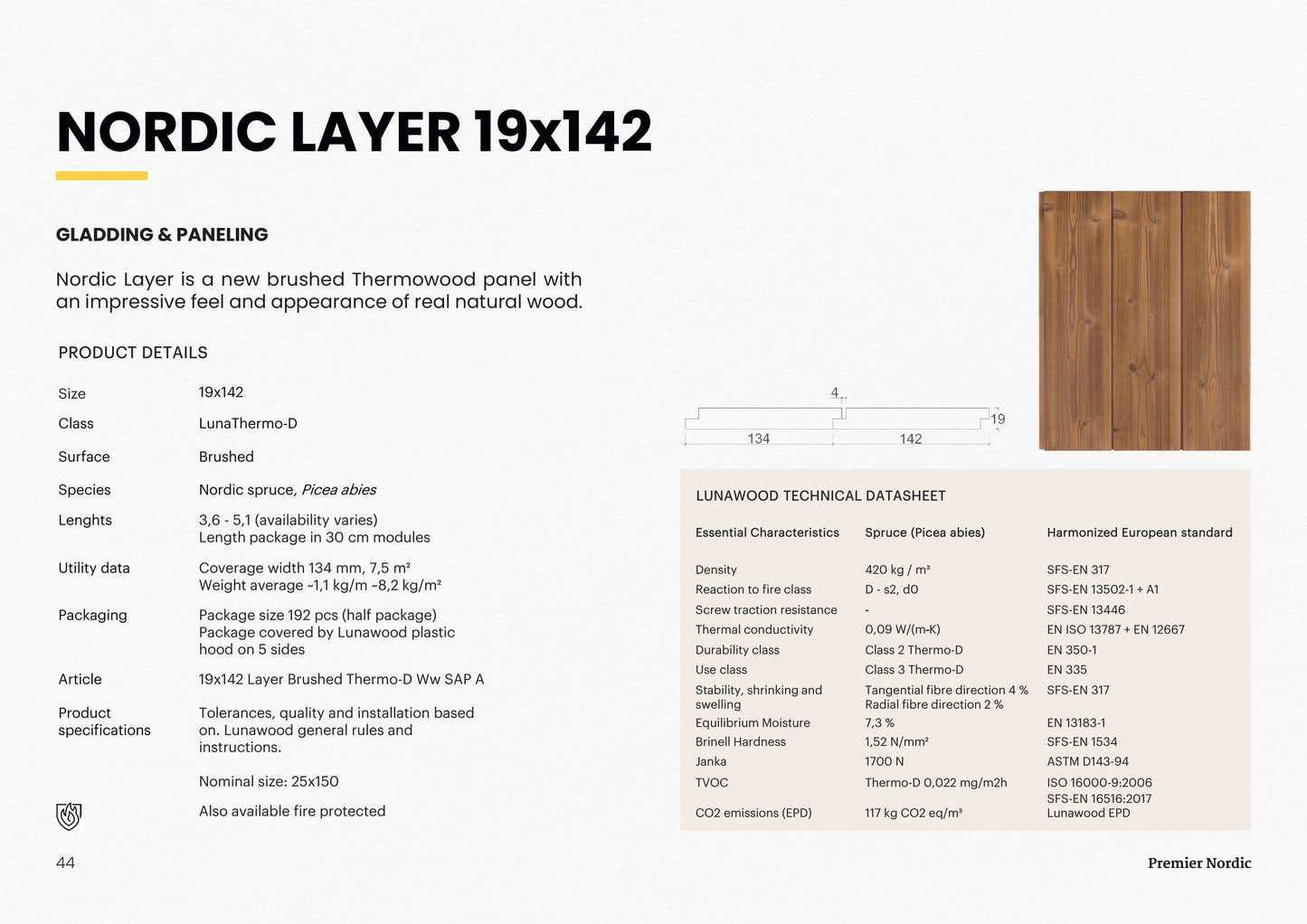 Nordic Layer