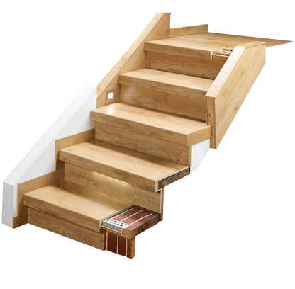 LAMINATE STAIRCASES